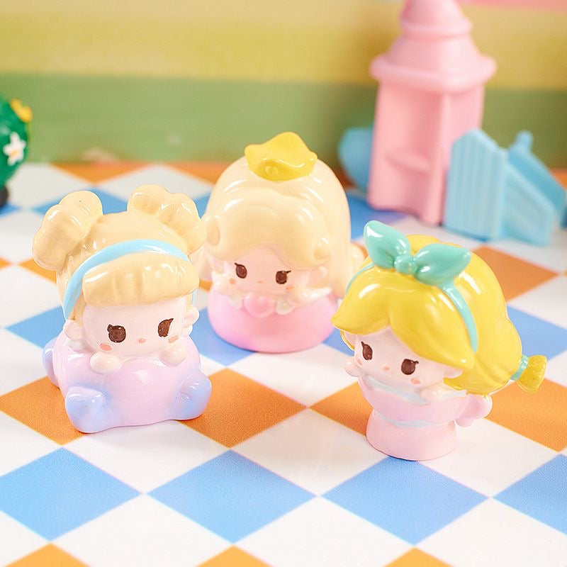 Disney princess mini bean