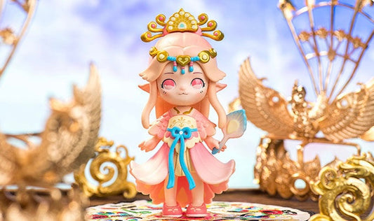 Rooyie ancient fairy series 2 toy doll-sold out now,can ask for the confirmed