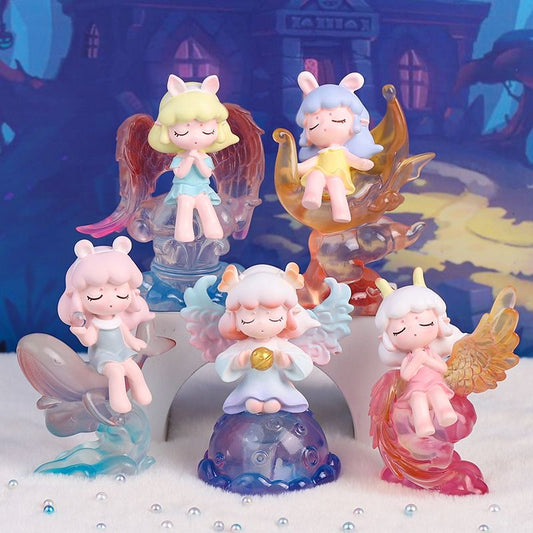 Angel of dreams toy doll