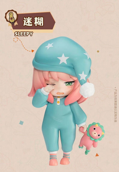 【Anime lover】Spy family Aniya toy doll