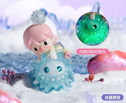 sweet bean instinctoy sweet together toy doll