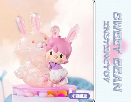 sweet bean instinctoy sweet together toy doll