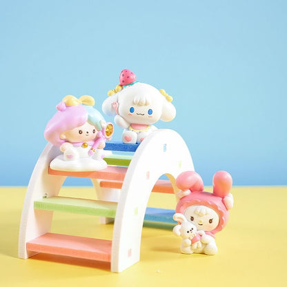 surprise box 4 for tokidoki or sanrio lovers