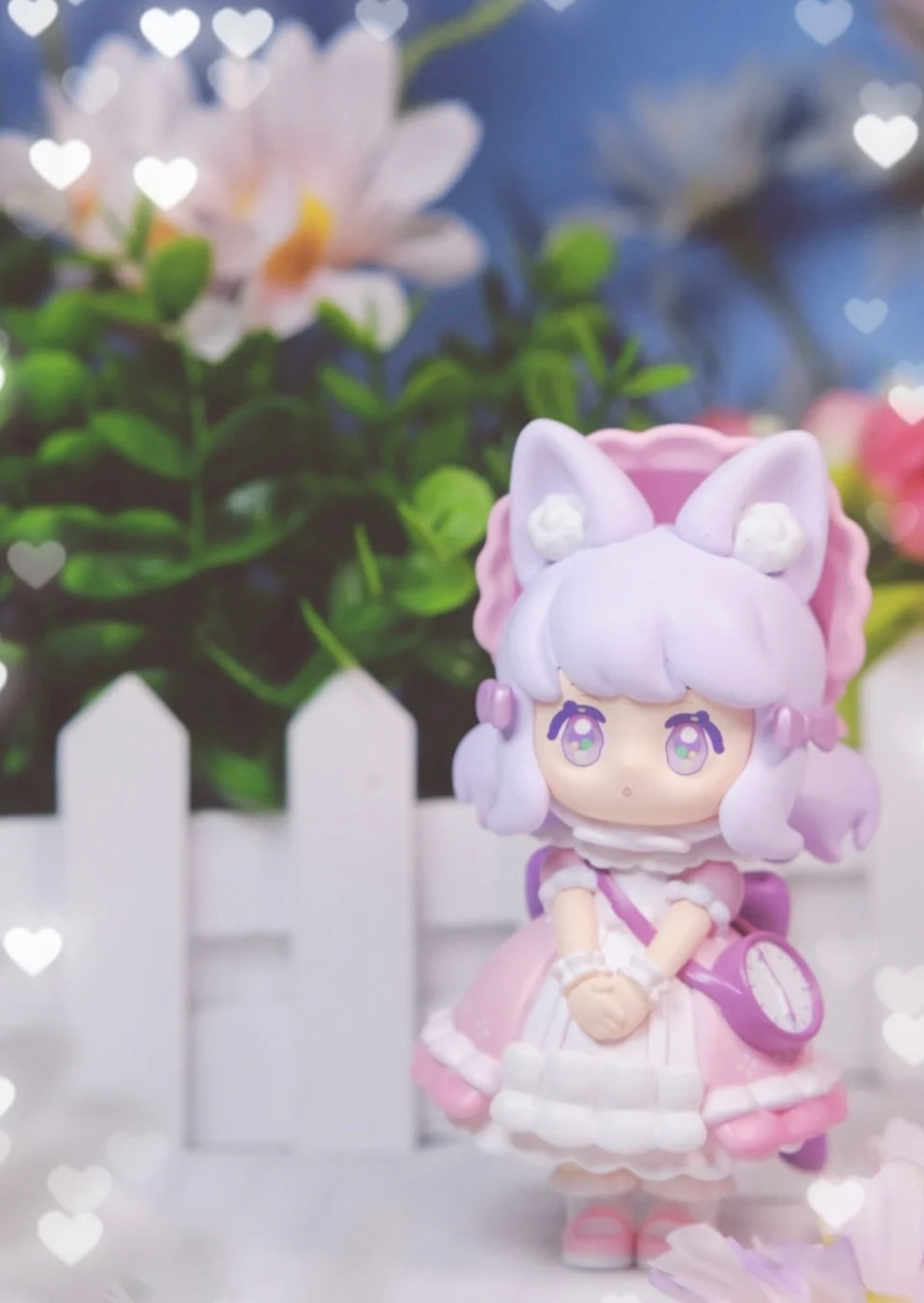 Ninizee sakura toy doll