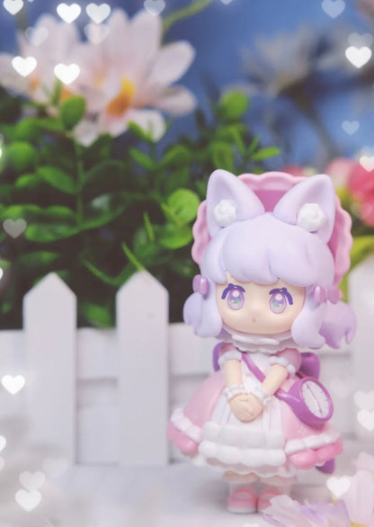 Ninizee sakura toy doll