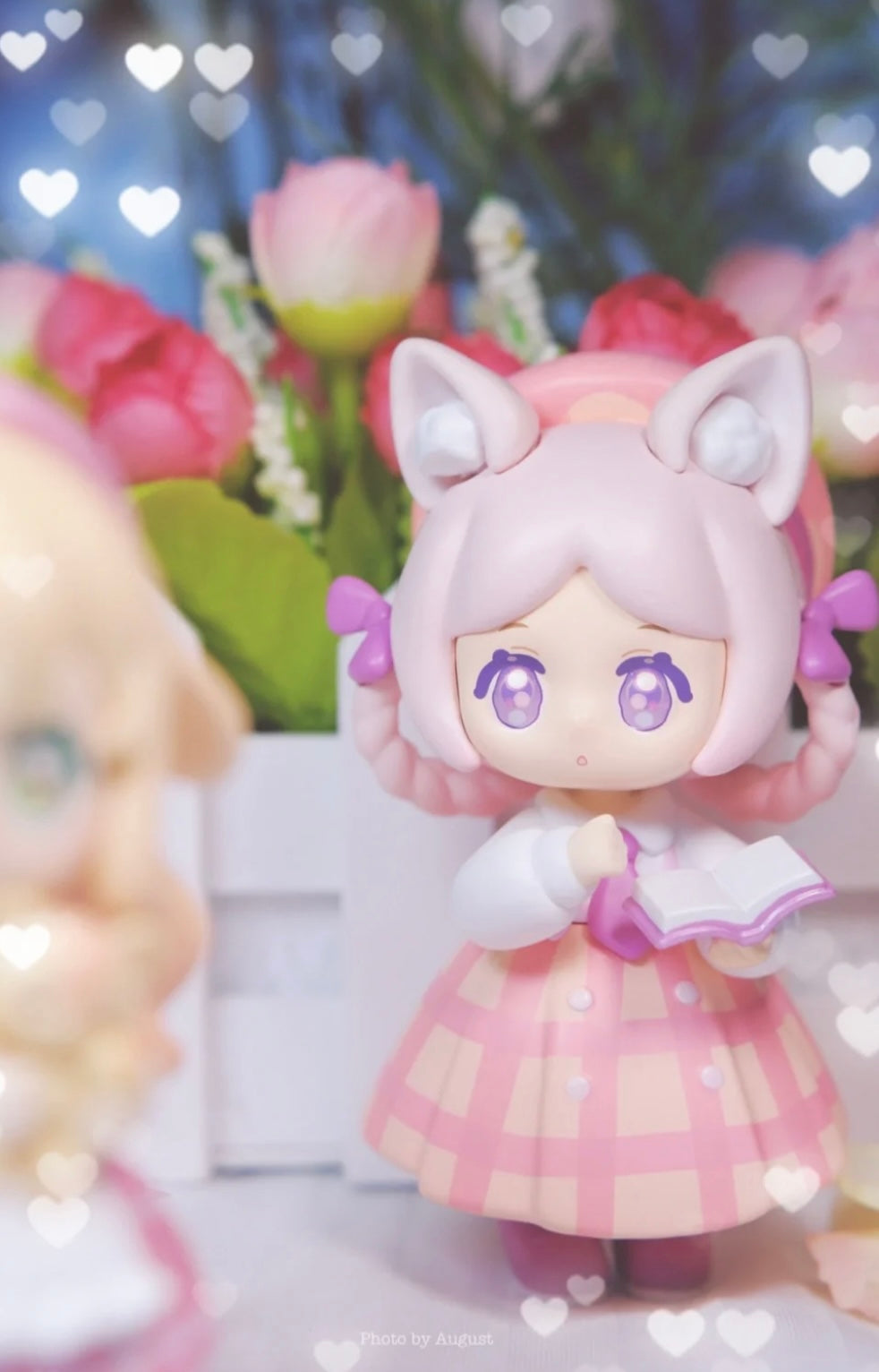 Ninizee sakura toy doll