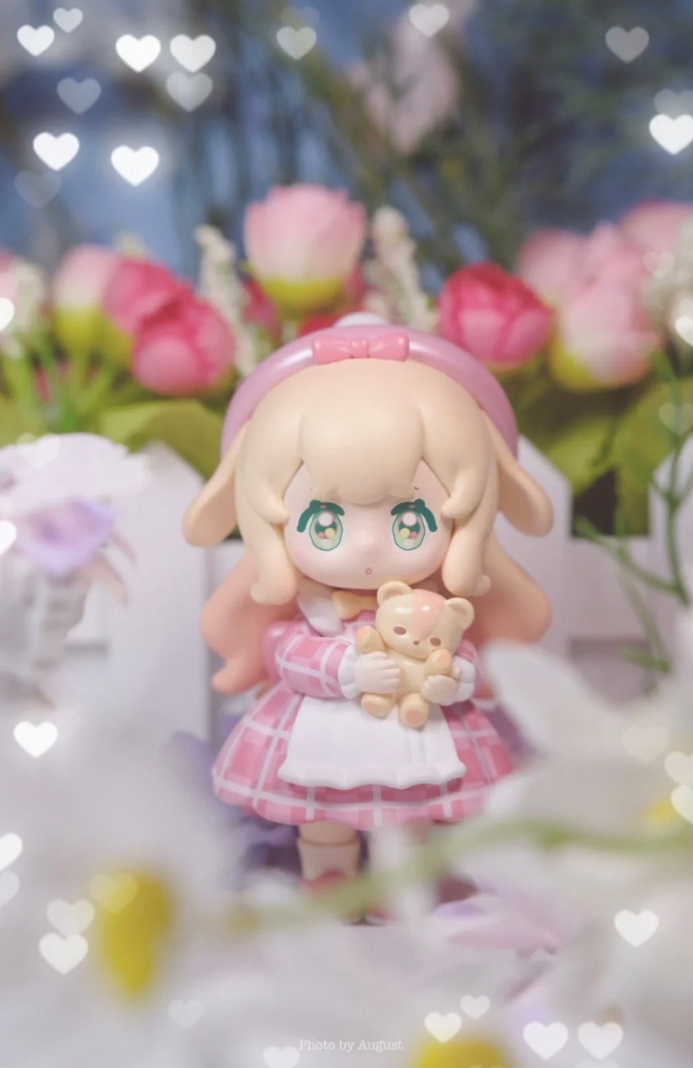 Ninizee sakura toy doll