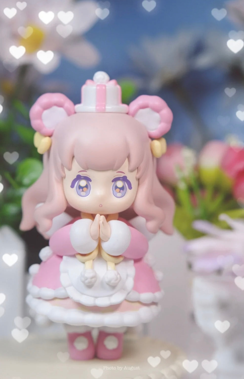 Ninizee sakura toy doll