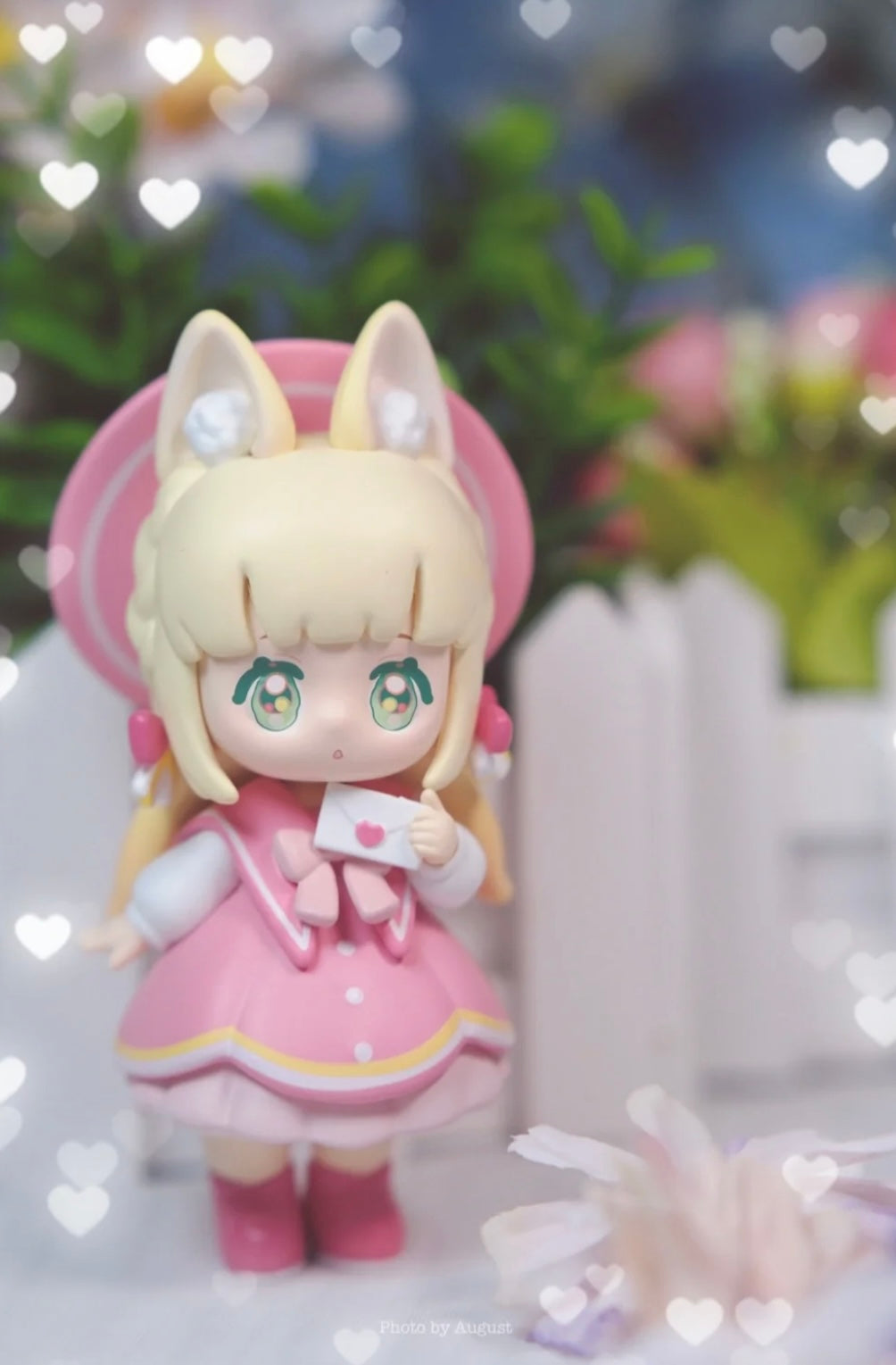 Ninizee sakura toy doll