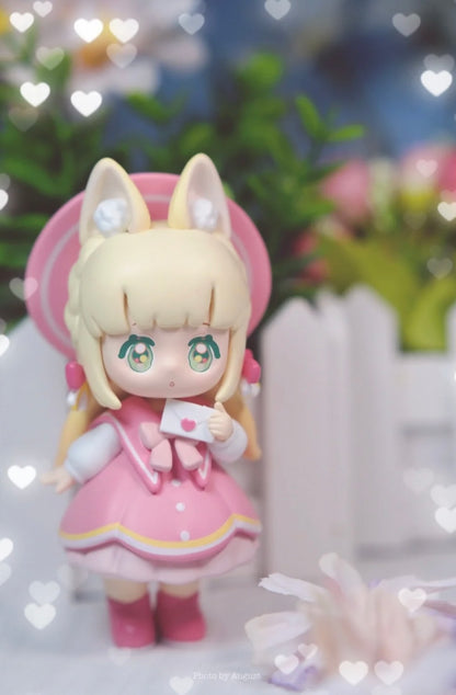 Ninizee sakura toy doll