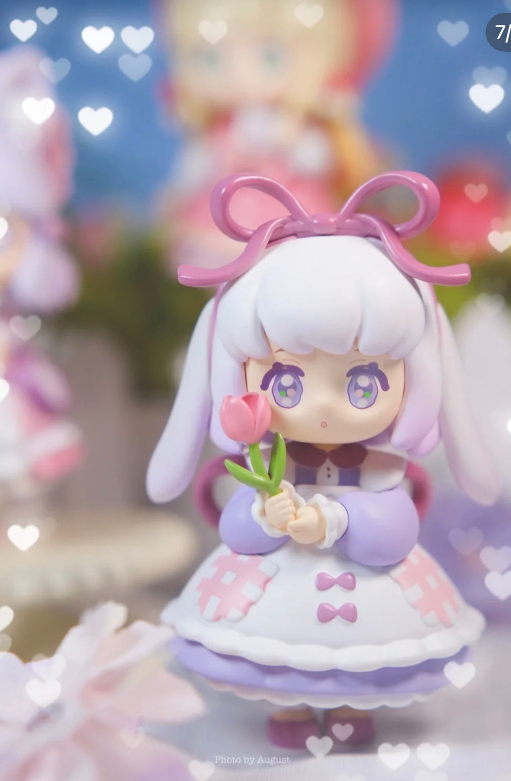 Ninizee sakura toy doll