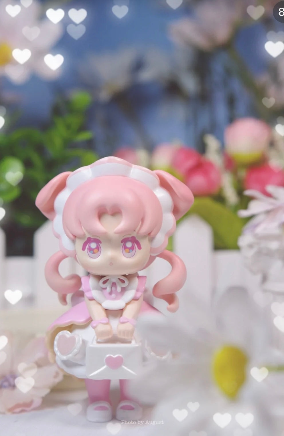 Ninizee sakura toy doll