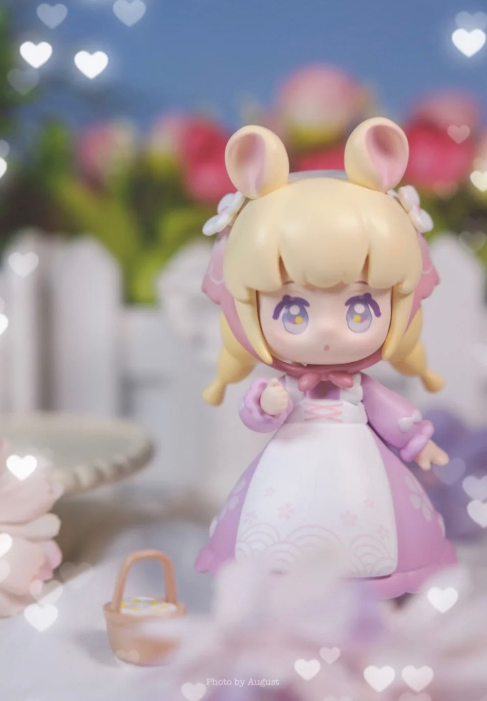 Ninizee sakura toy doll