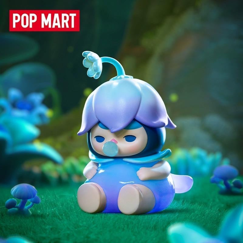 Pucky sleeping forest toy doll