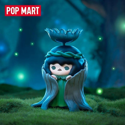 Pucky sleeping forest toy doll