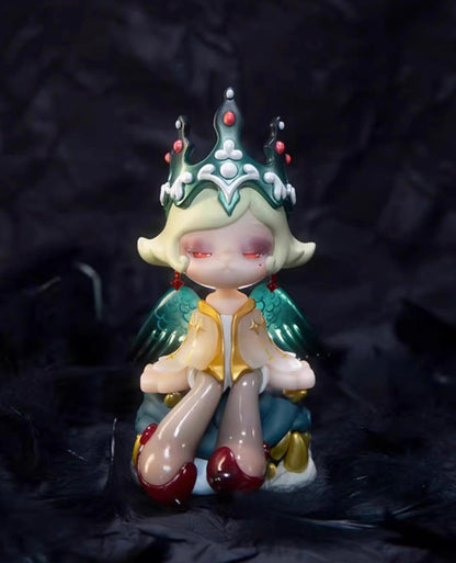 Aroma spice princess magic town toy doll