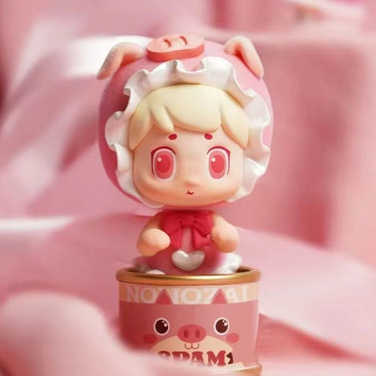 Nono's snack party toy doll