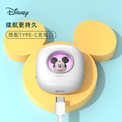 Disney bluetooth earphone with changing lights,include charging cable