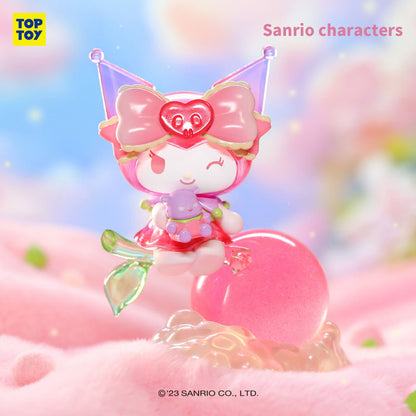 Sanrio peach paradise toy doll
