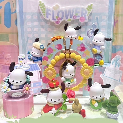 【PREORDER】Pachacoo flower and childhood toy doll