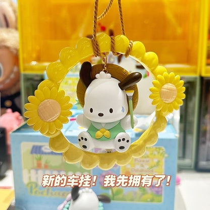 【PREORDER】Pachacoo flower and childhood toy doll