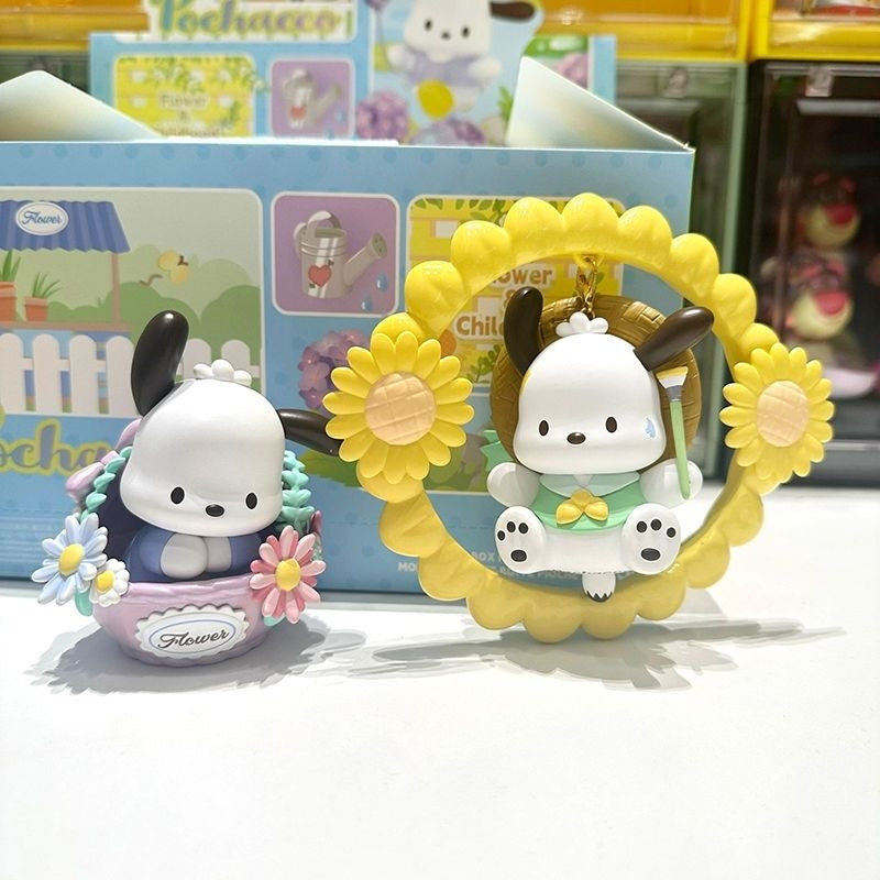 【PREORDER】Pachacoo flower and childhood toy doll