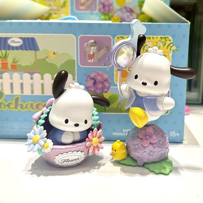 【PREORDER】Pachacoo flower and childhood toy doll