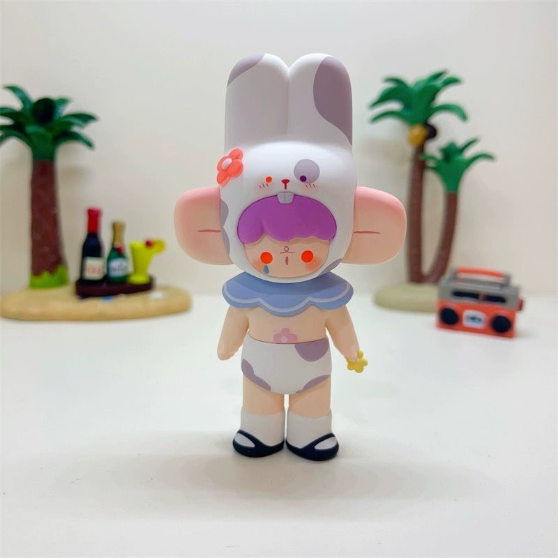 Whisper of flower toy doll