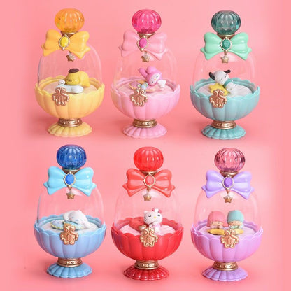 Sanrio dolly case sleeping world toy doll