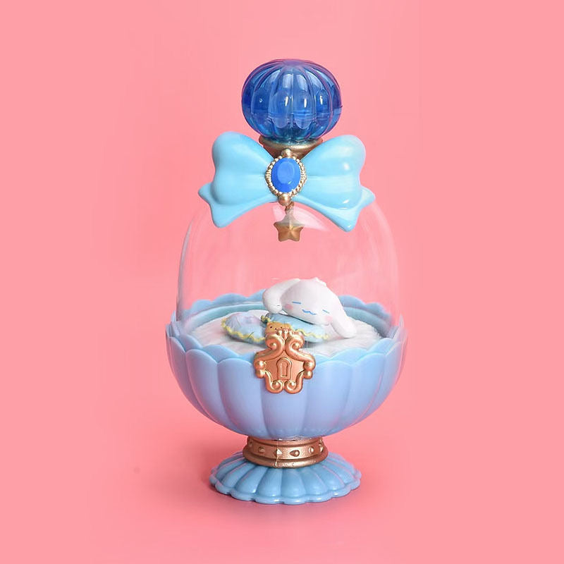 Sanrio dolly case sleeping world toy doll