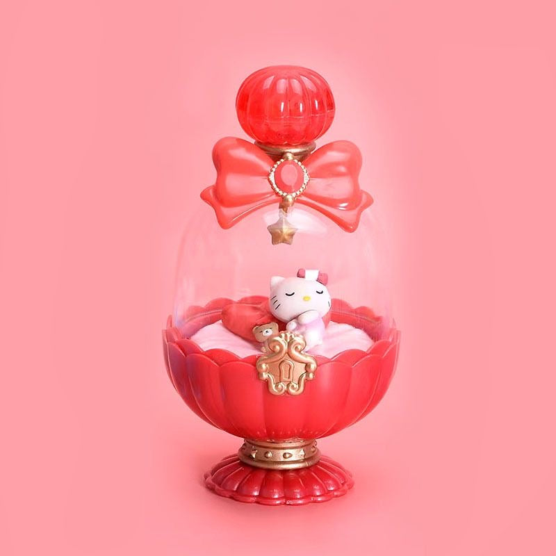 Sanrio dolly case sleeping world toy doll