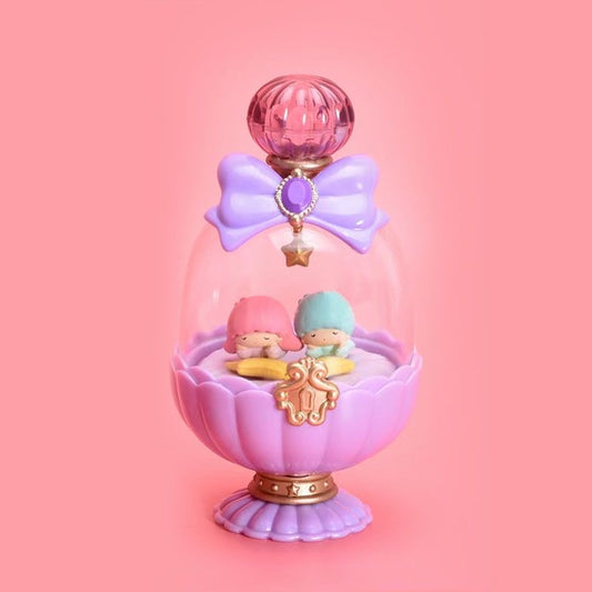 Sanrio dolly case sleeping world toy doll