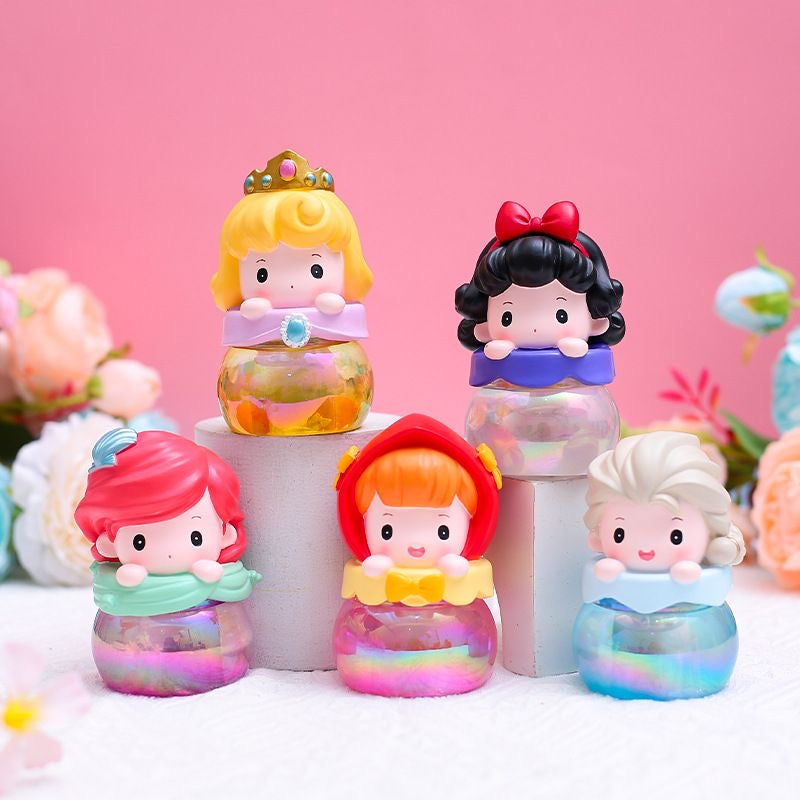 Disney princess paradise lamp toy doll