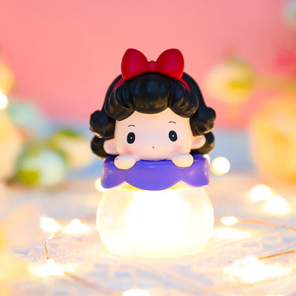 Disney princess paradise lamp toy doll