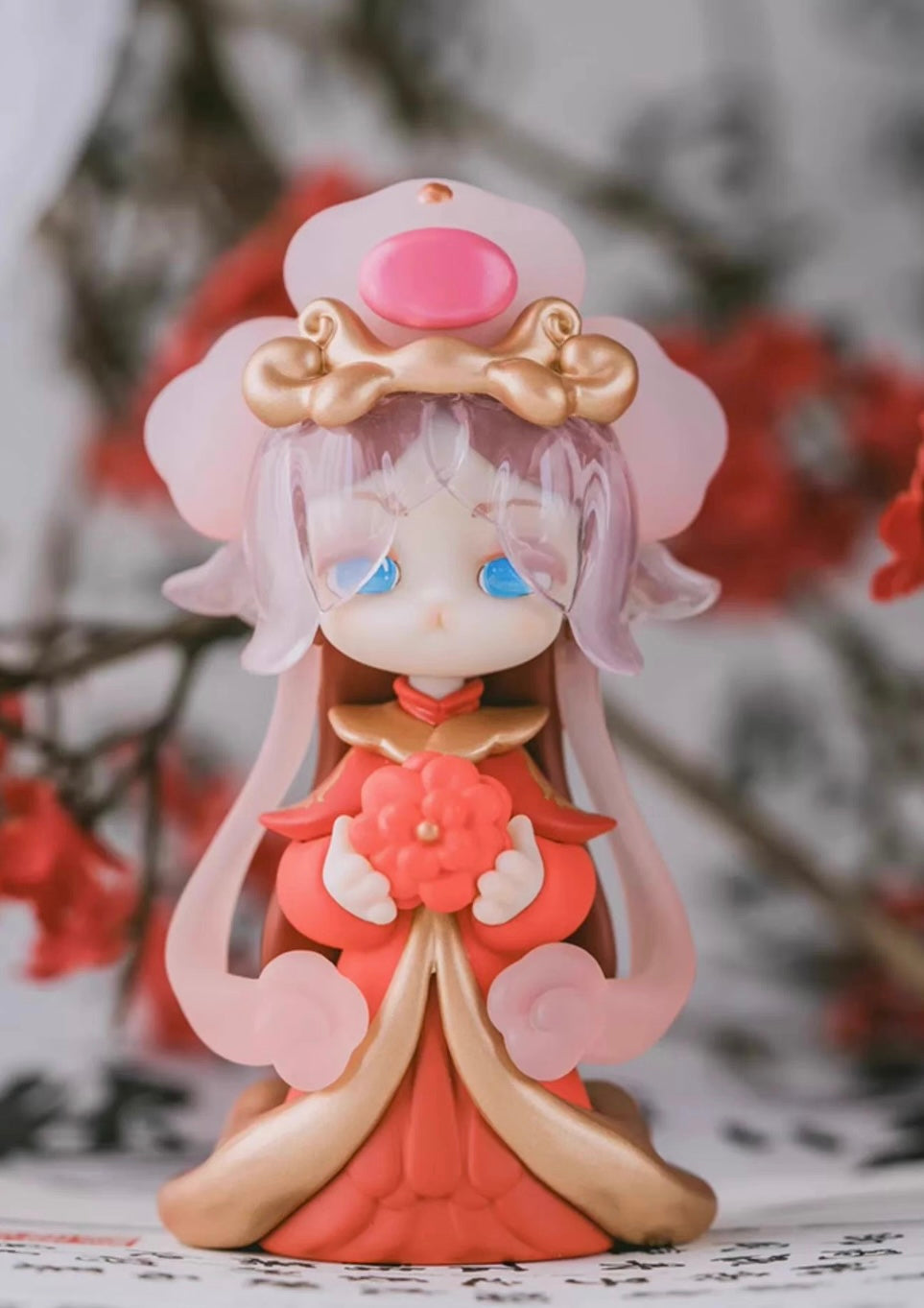 Spice princess legend of zhenhuan toy doll