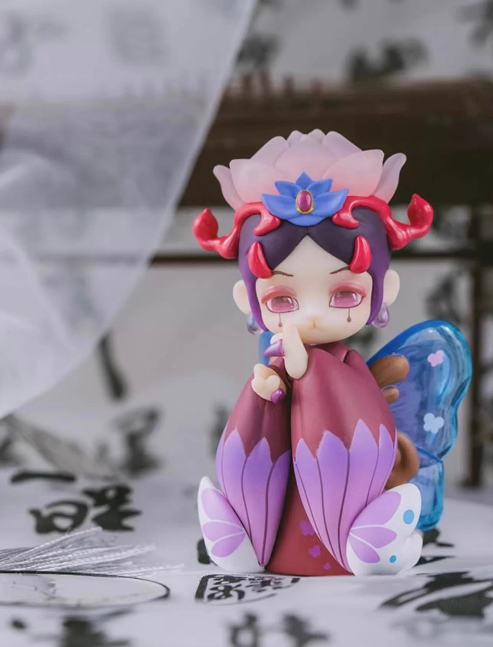 Spice princess legend of zhenhuan toy doll