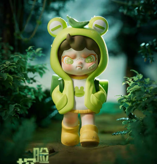 Dora law of the jungle toy doll