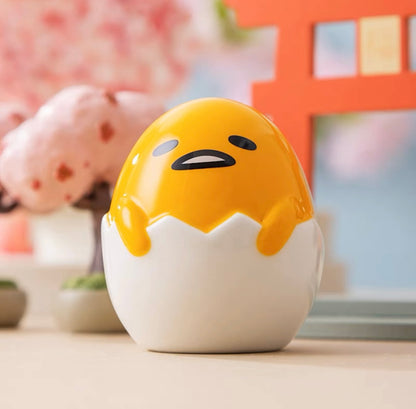 Sanrio family party ceramic toy doll