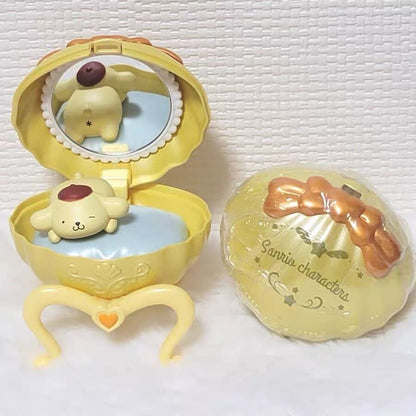 Sanrio makeup case toy doll,version 1