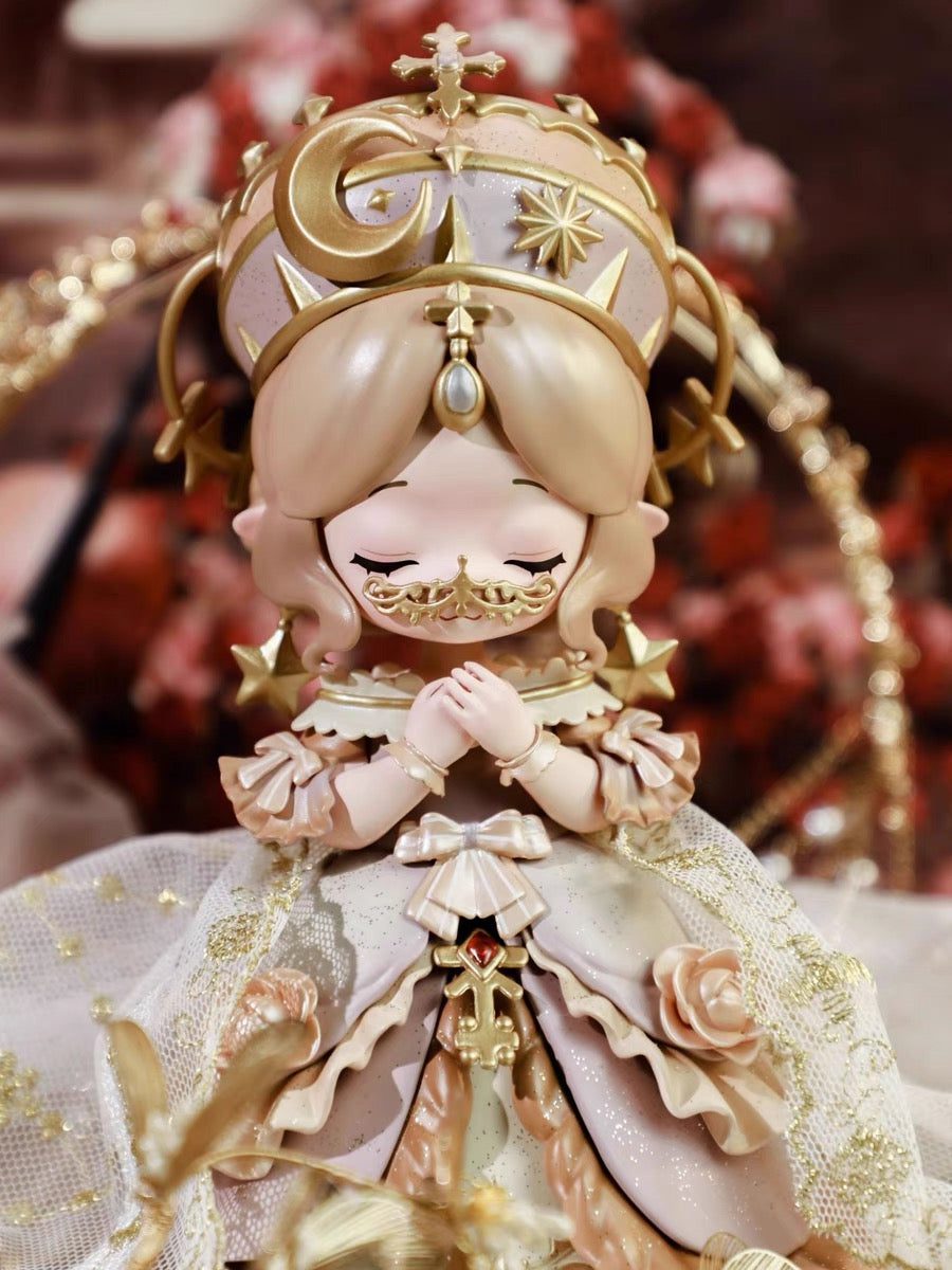 【PREORDER】Mona time star river version 1 toy doll,20cm