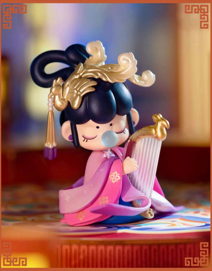 【SALE】Nanci Tang dynasty prosperity toy doll