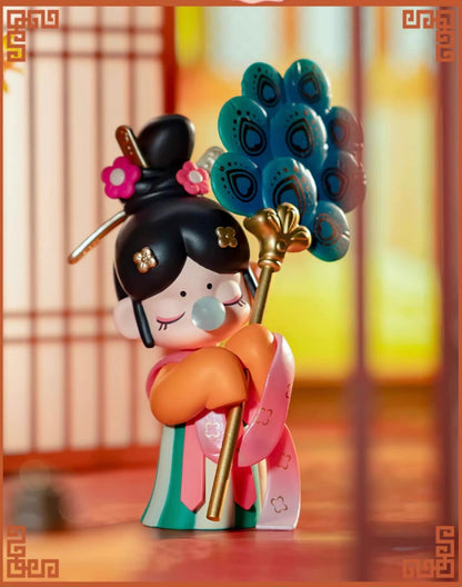 【SALE】Nanci Tang dynasty prosperity toy doll