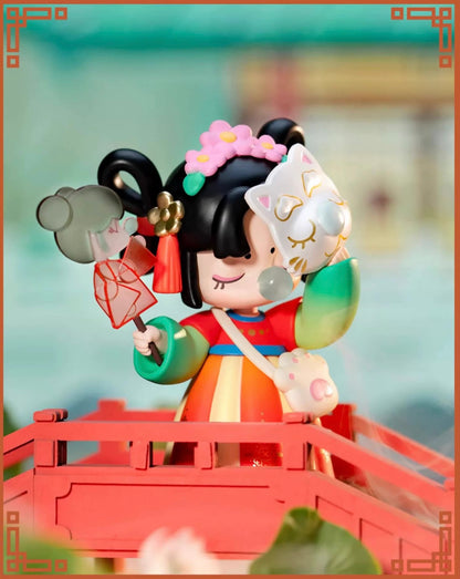 【SALE】Nanci Tang dynasty prosperity toy doll