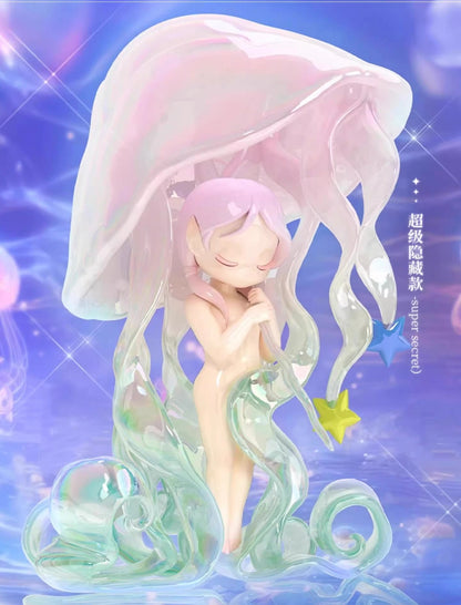 Sleep dreamland elves toy doll