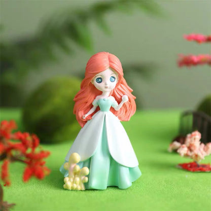 Princess diary toy doll
