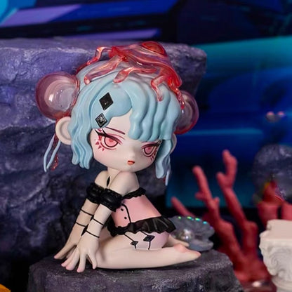 Ulee deep sea toy doll