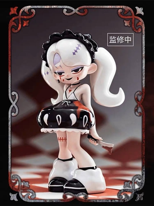 Yandere girls toy doll