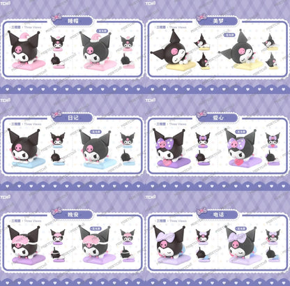 【SALE】Kuromi moetch mini bean,may dupe