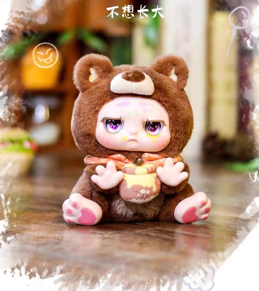 Kimmon give you the answer toy doll