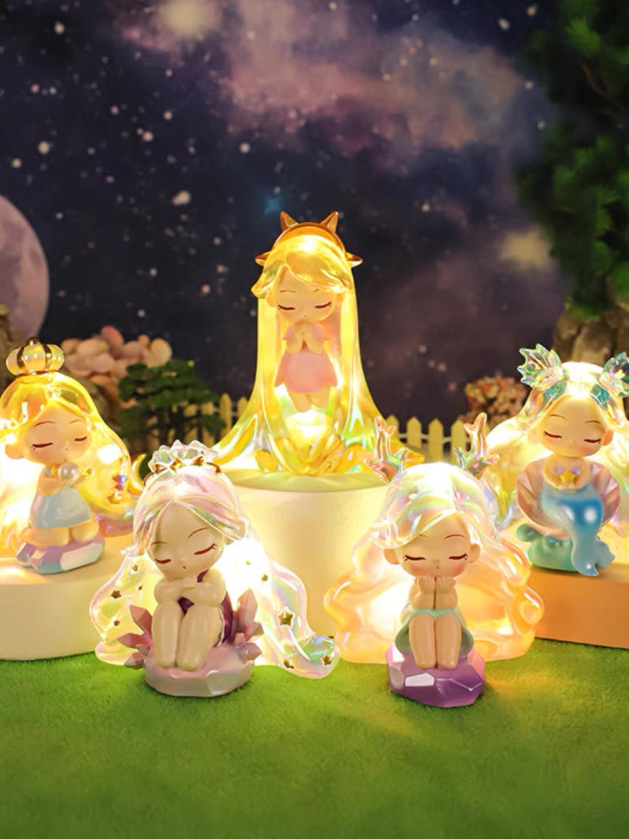 Daydream spirit light up toy doll